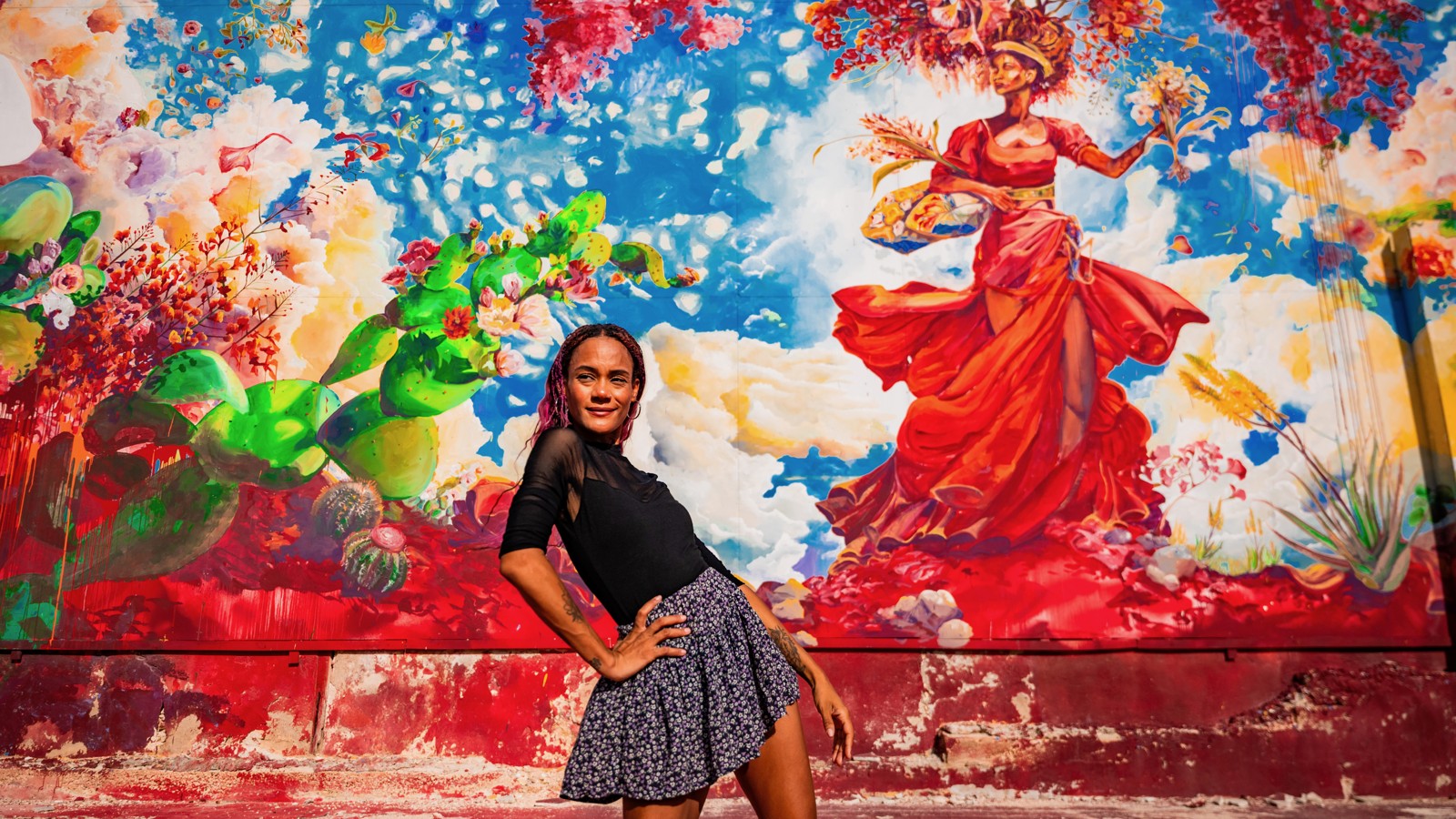 02. Curaçao Street Art - Image 4