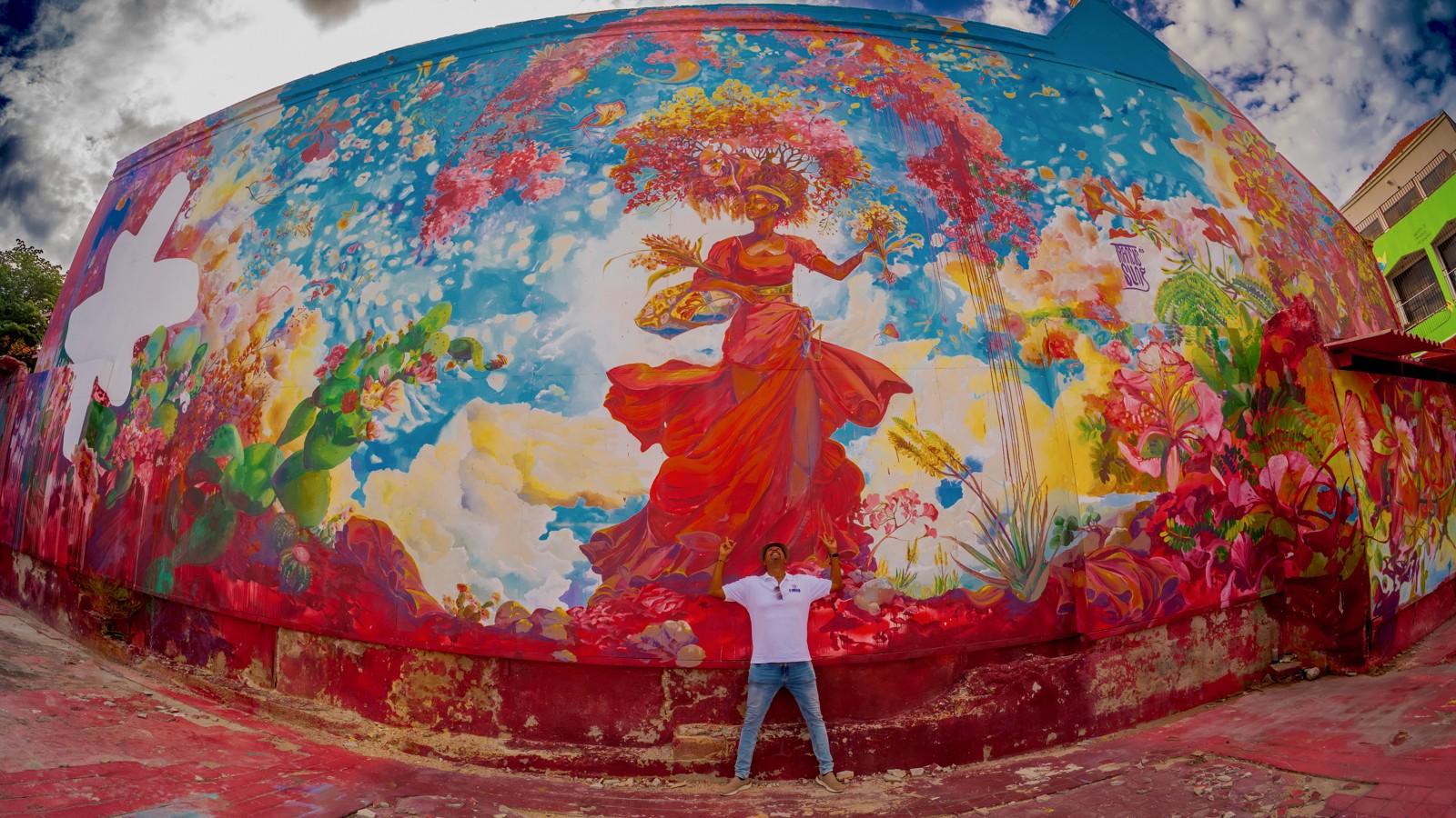 02. Curaçao Street Art - Image 5
