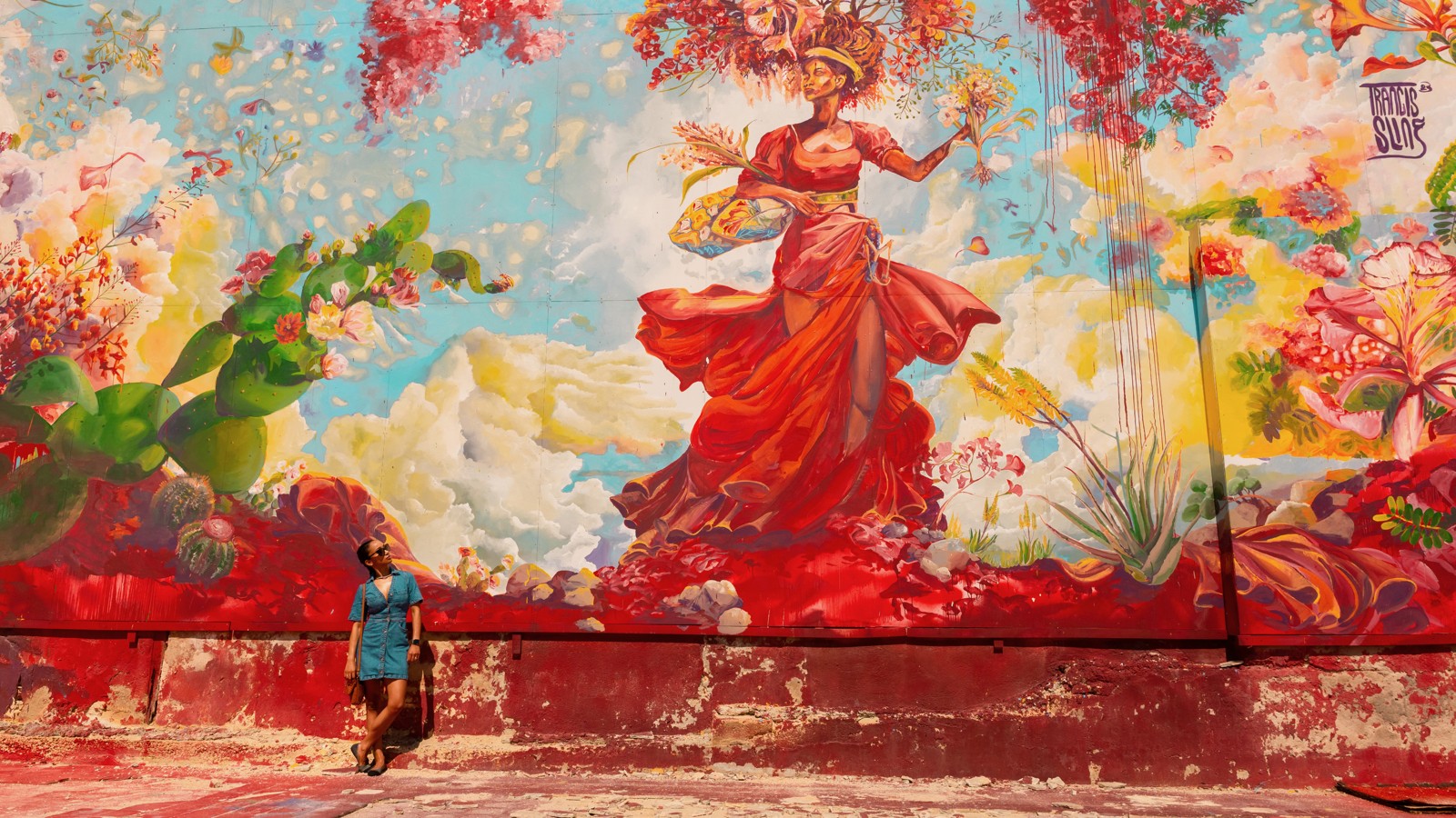 02. Curaçao Street Art - Image 7