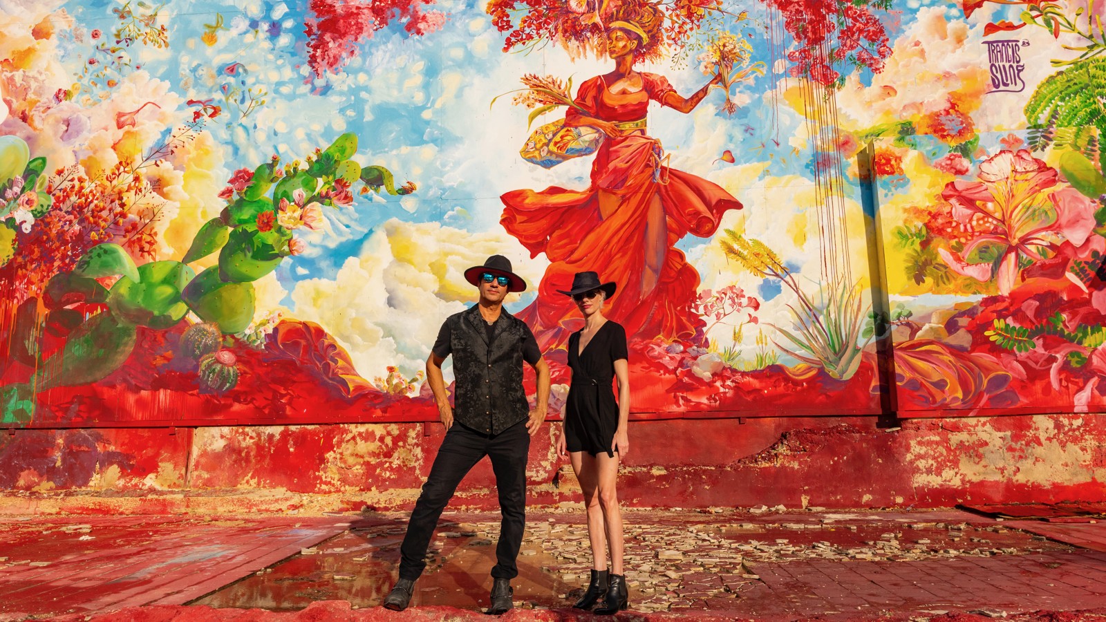 02. Curaçao Street Art - Image 9