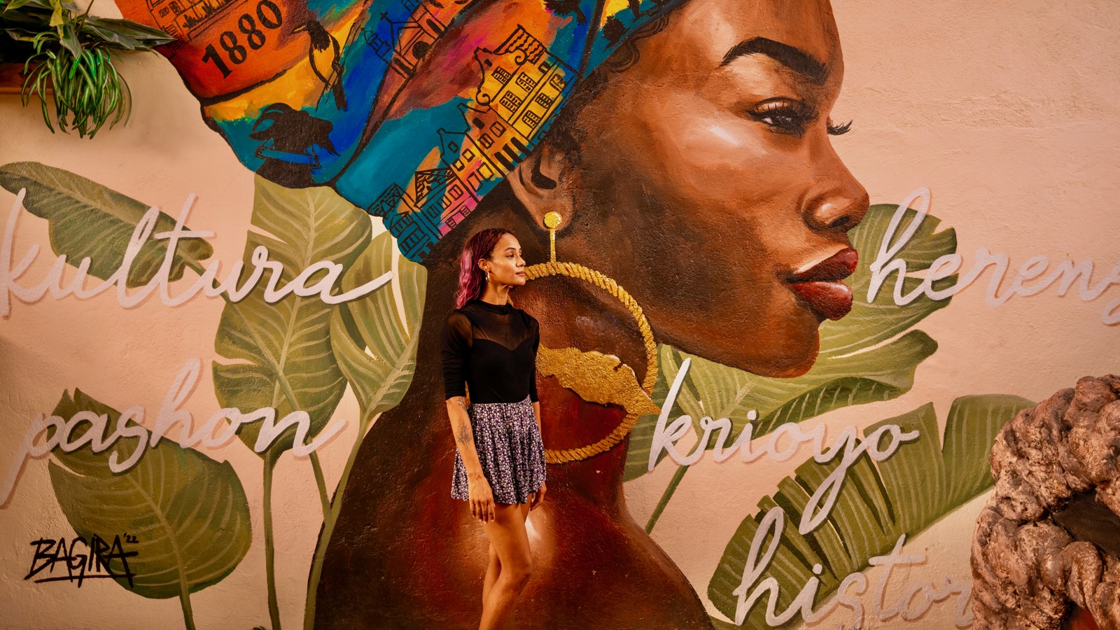 04. Curaçao Street Art