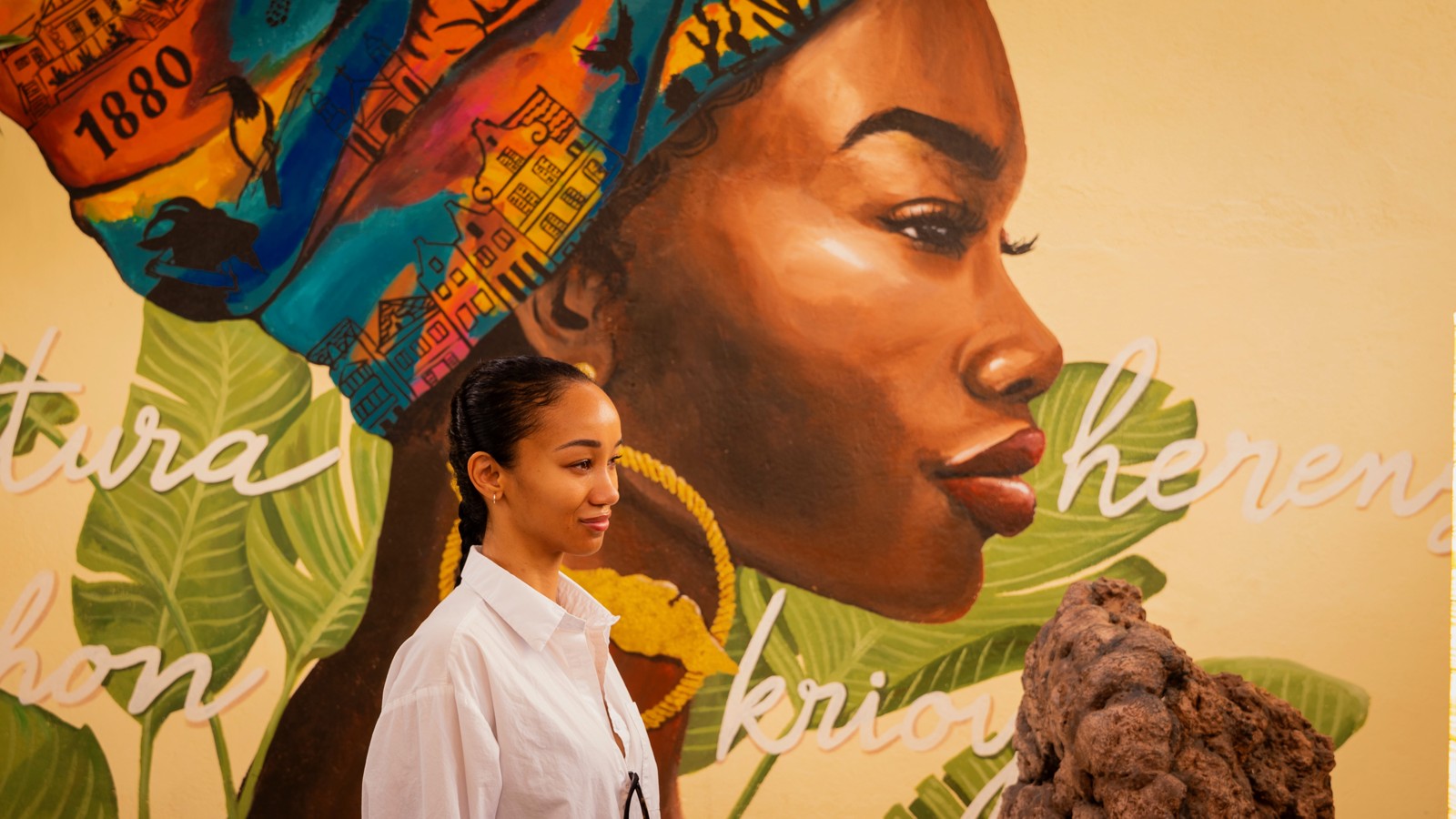 04. Curaçao Street Art - Image 2