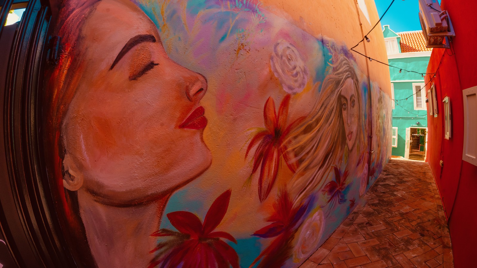 05. Curaçao Street Art - Image 7