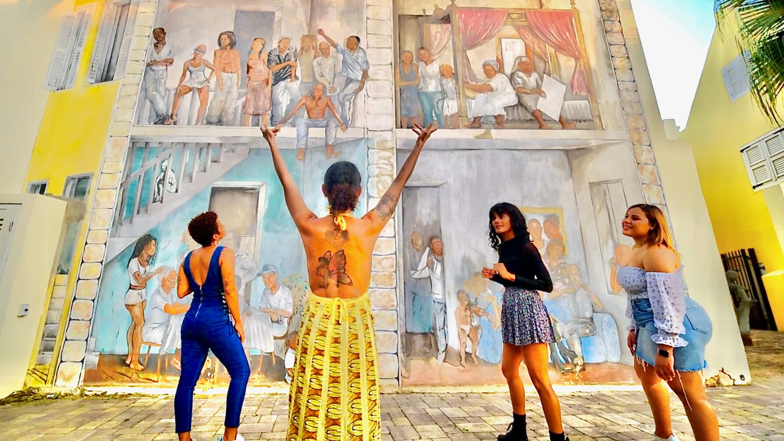 06. Curaçao Street Art - Image 5