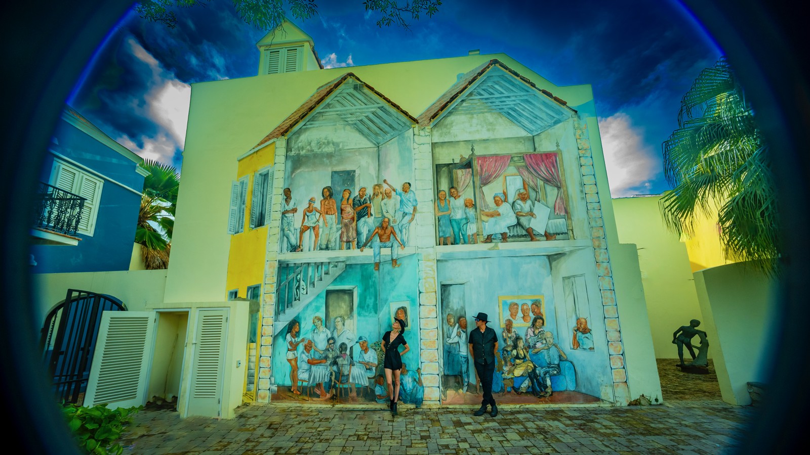 06. Curaçao Street Art - Image 3