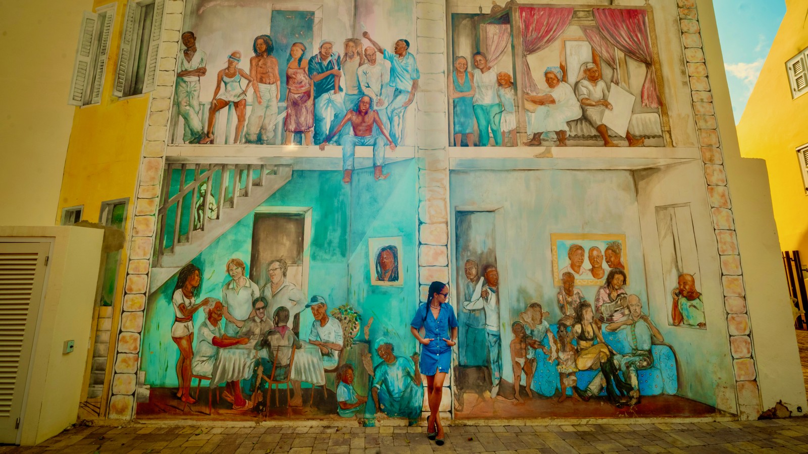 06. Curaçao Street Art - Image 6