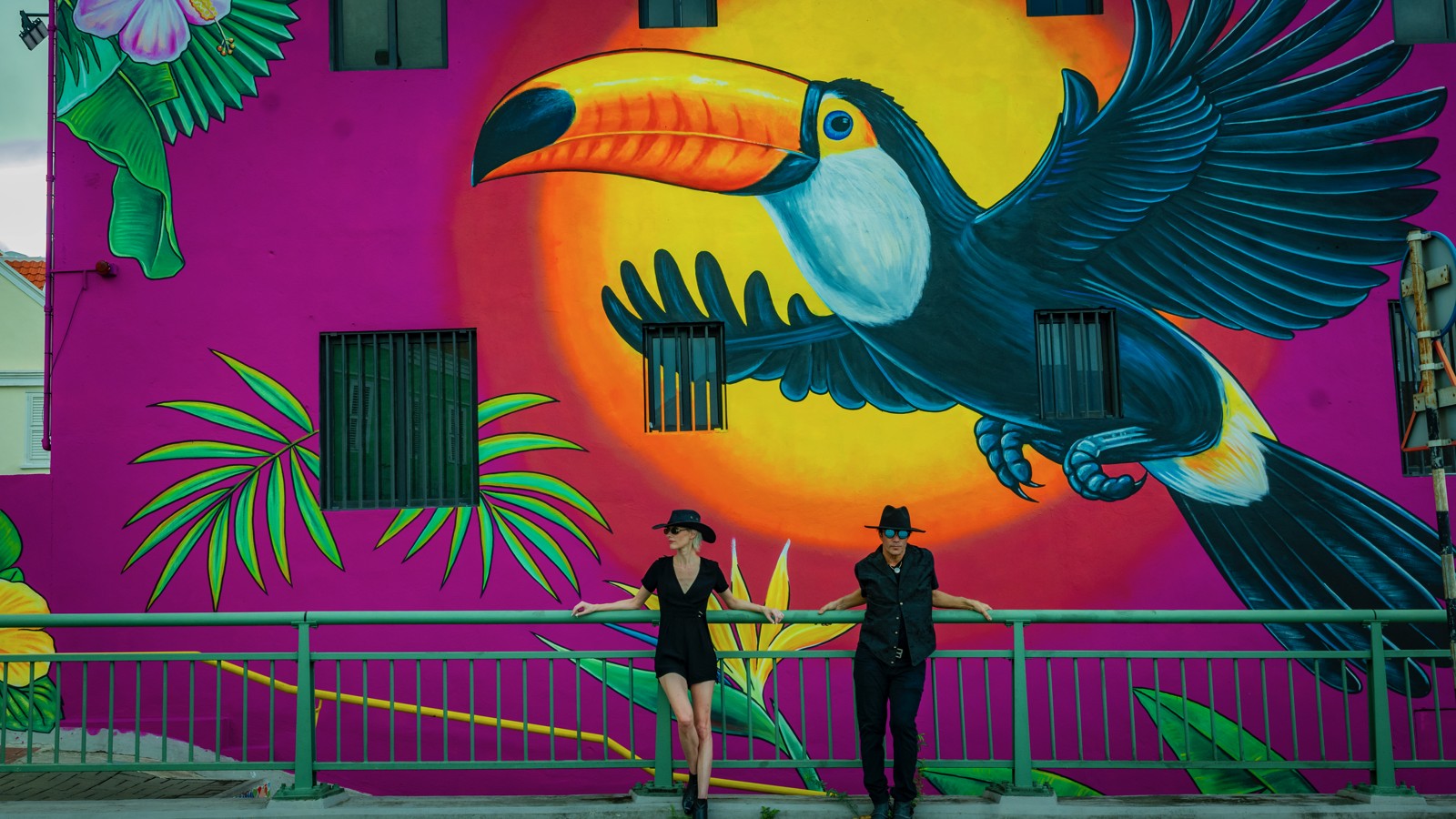 08. Curaçao Street Art - Image 3