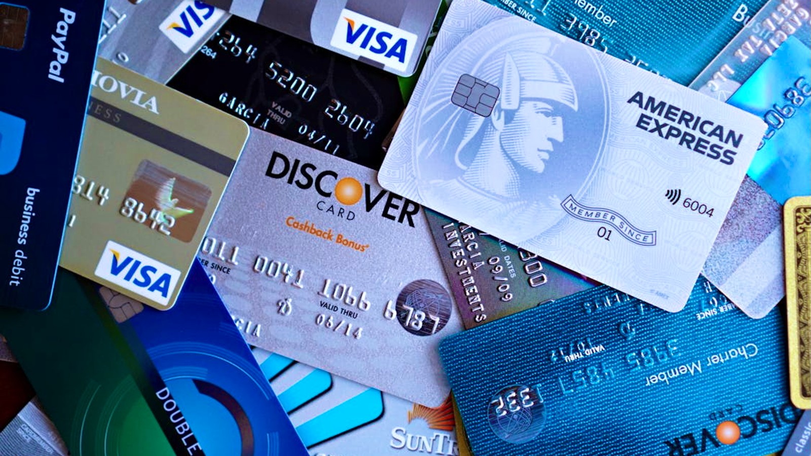 08. Credit Cards and Debit Cards - Image 1