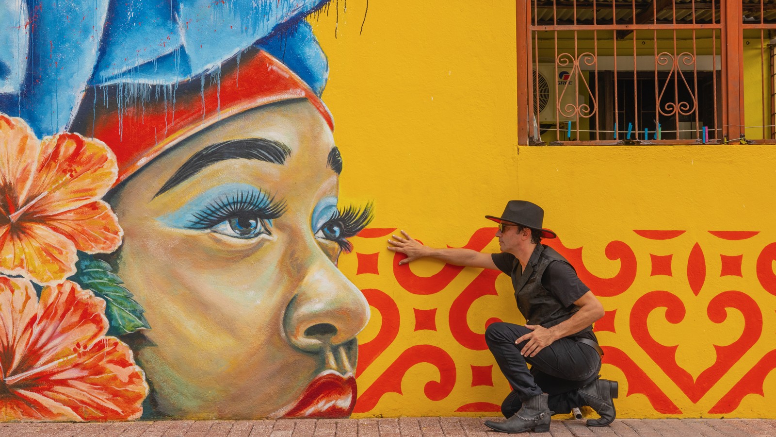 09. Curaçao Street Art - Image 4