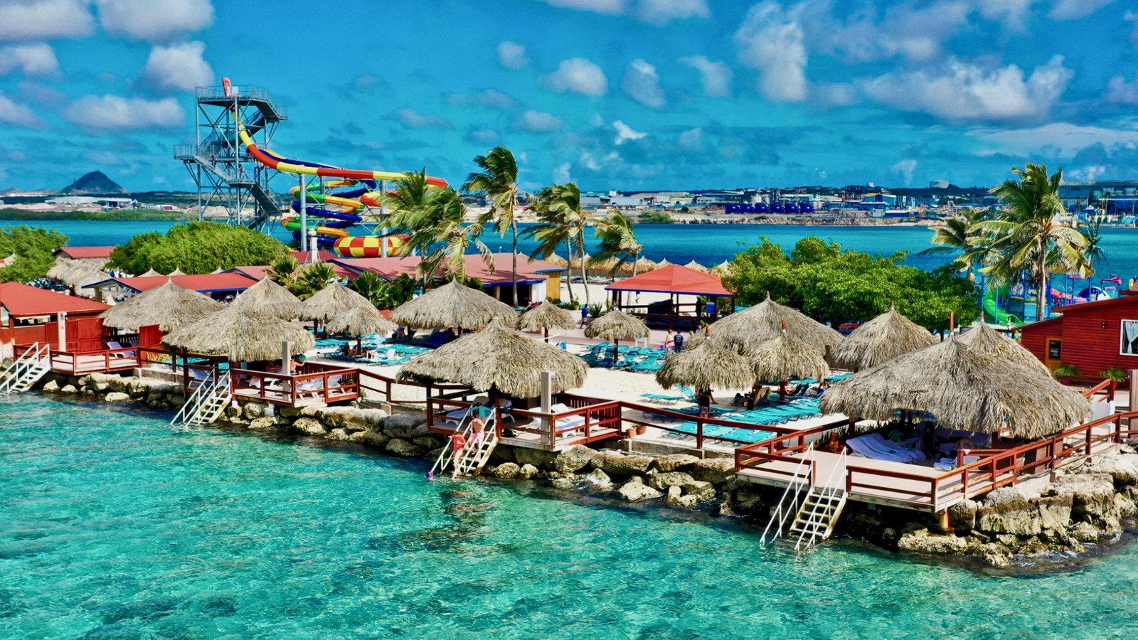 All-Inclusive Day Pass - De Palm Island - Image 1