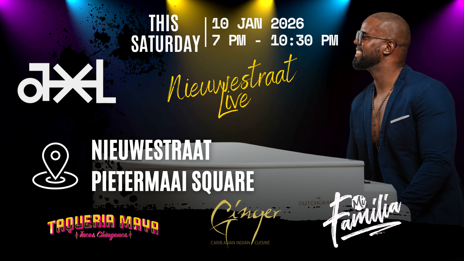 Nieuwestraat Live - Image 1
