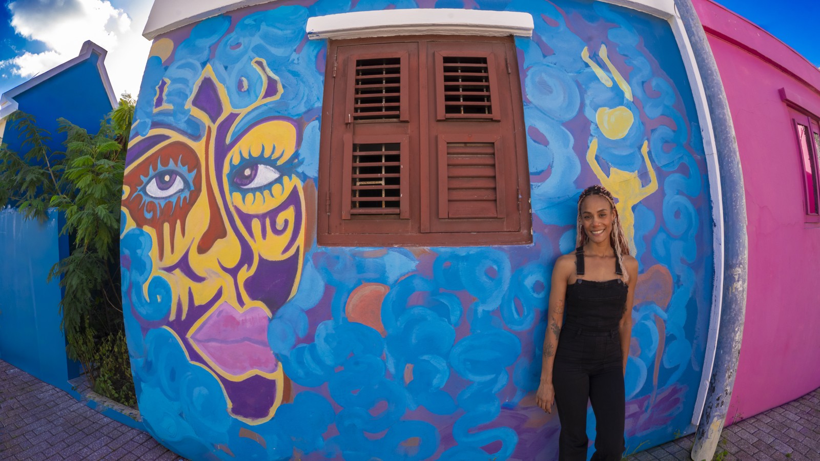 12A. Curaçao Street Art - Image 2