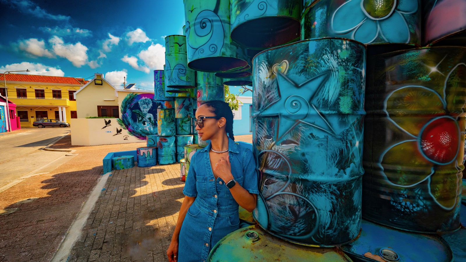 10. Curaçao Street Art - Image 3