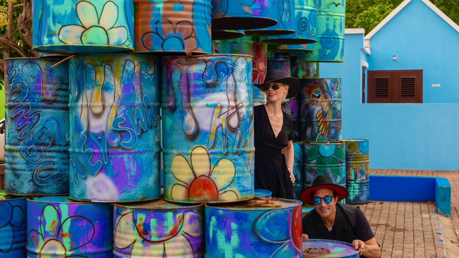 10. Curaçao Street Art - Image 4