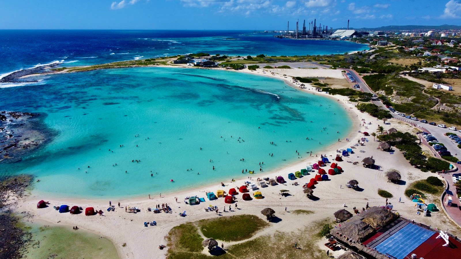 Baby Beach Relax Tour - De Palm Tours - Image 2