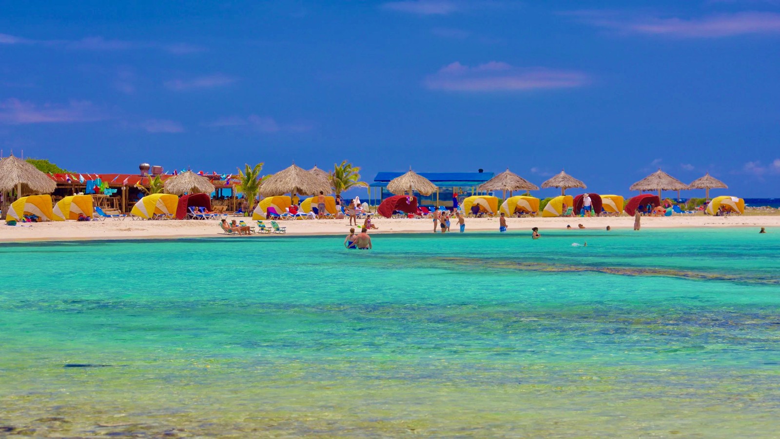 Baby Beach Relax Tour - De Palm Tours - Image 3