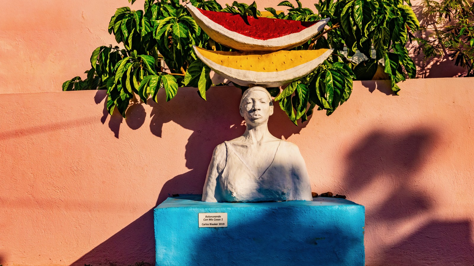 12. Curaçao Street Art