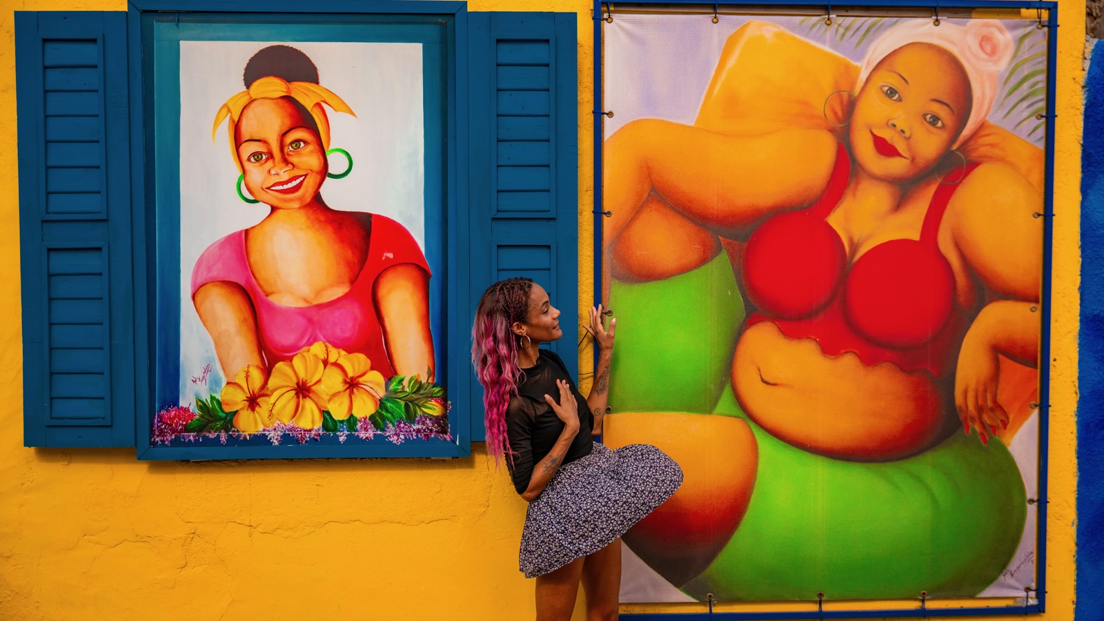 13. Curaçao Street Art - Image 2