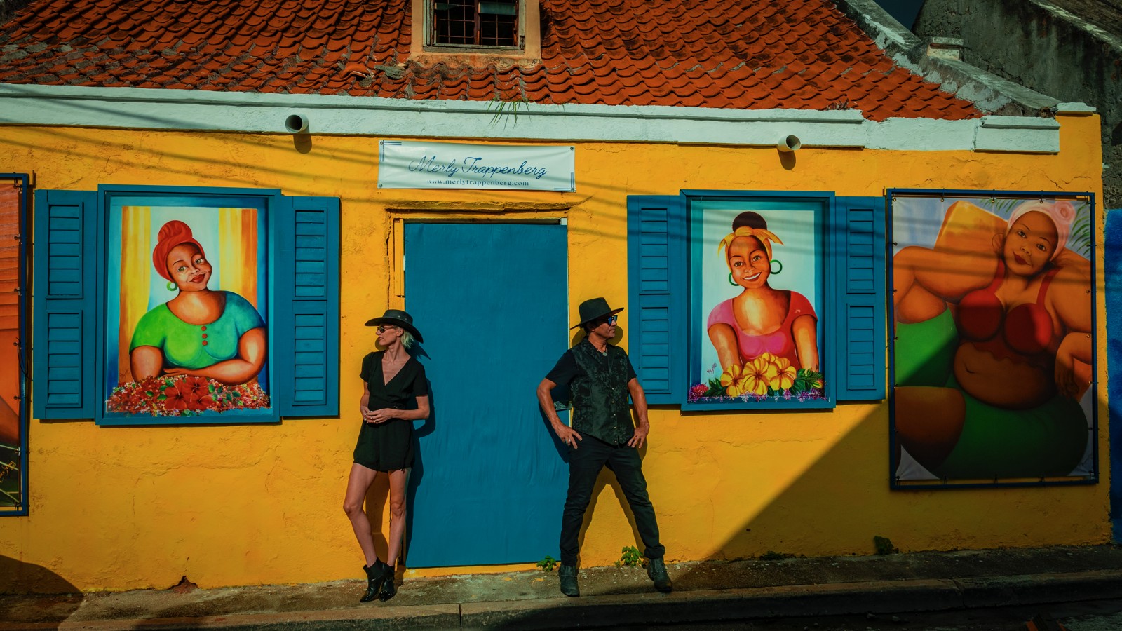 13. Curaçao Street Art - Image 4