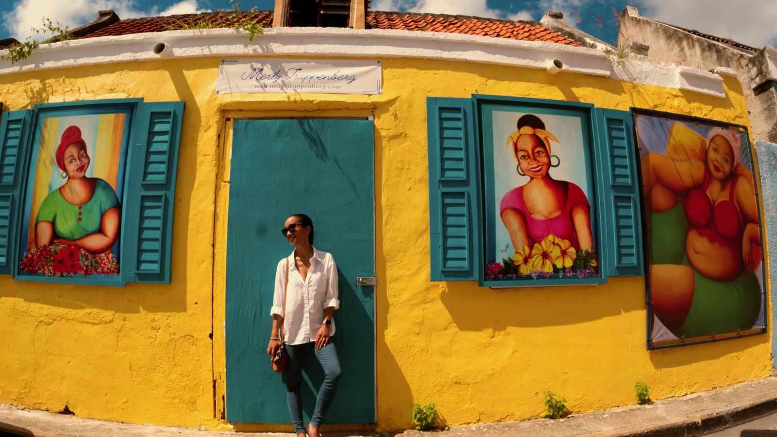 13. Curaçao Street Art - Image 7