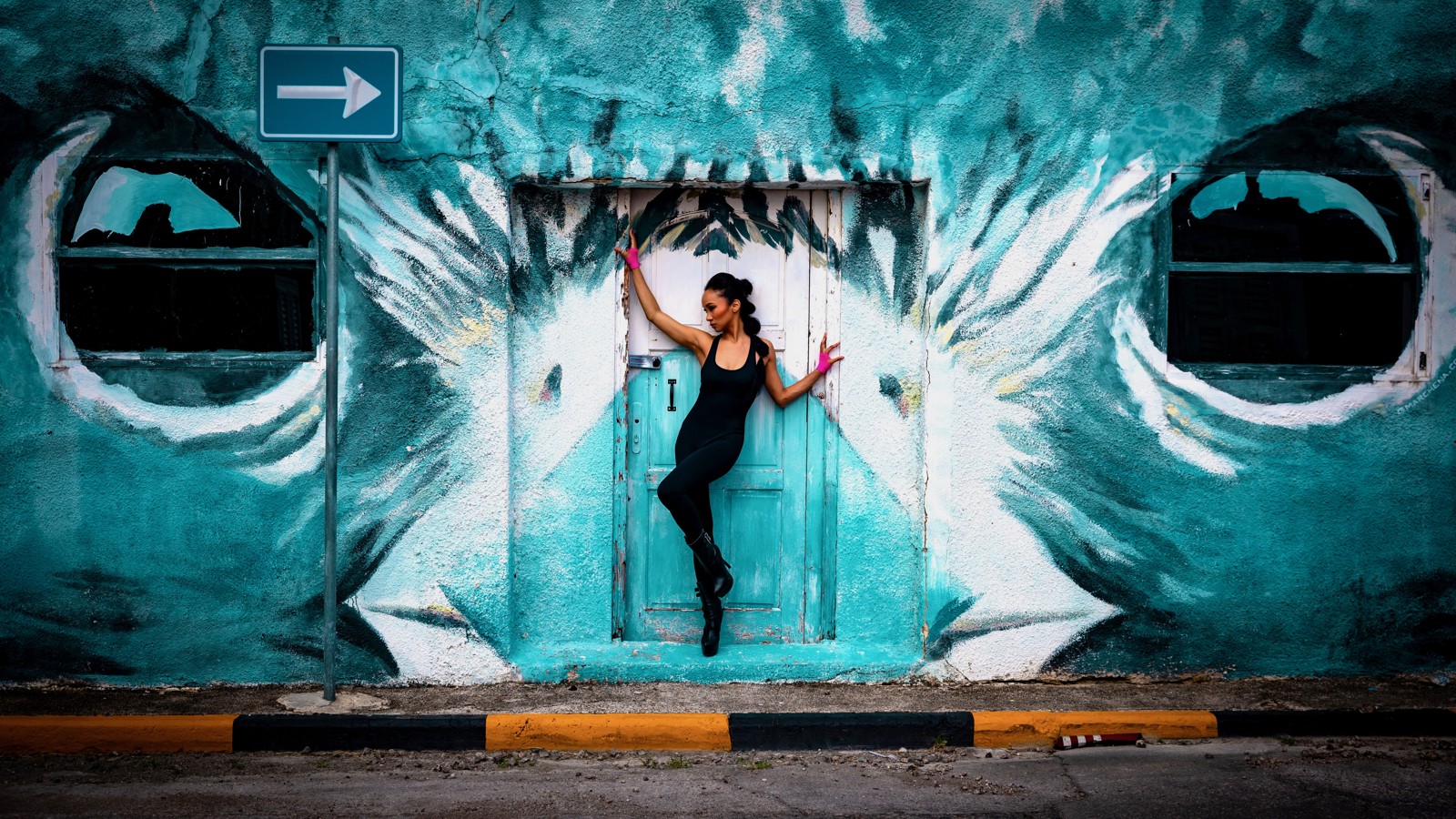 14. Curaçao Street Art