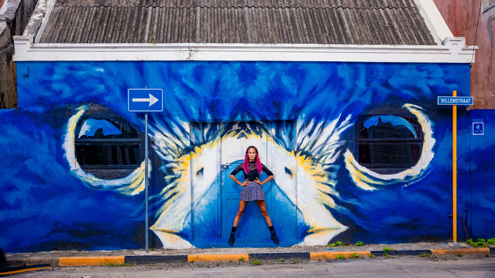 14. Curaçao Street Art - Image 2