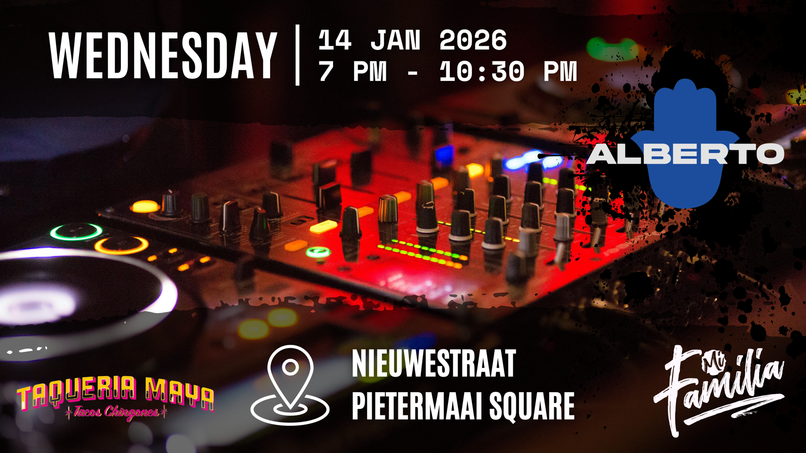 Nieuwestraat Live - Image 1