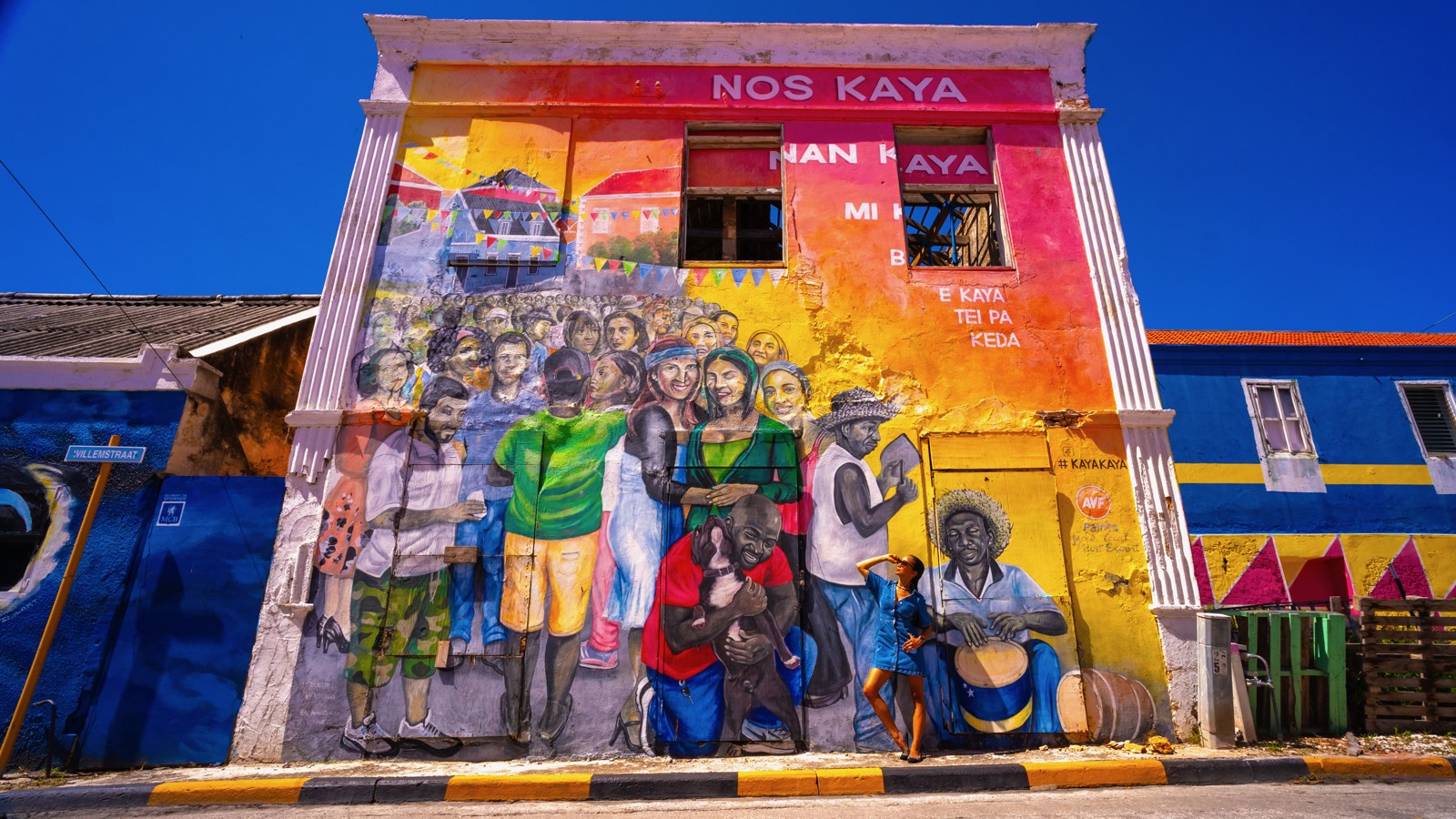 15. Curaçao Street Art - Image 4