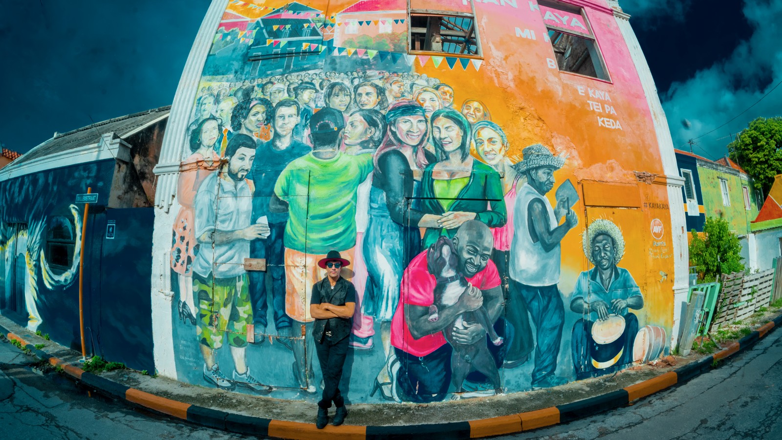 15. Curaçao Street Art - Image 9