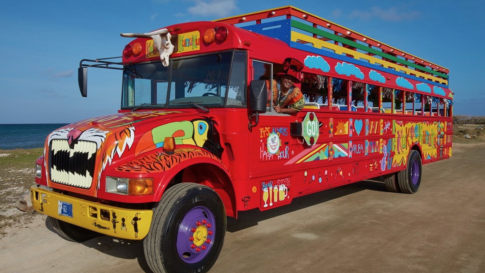 Kukoo Kunuku Wine On Down the Road Tour - Image 2