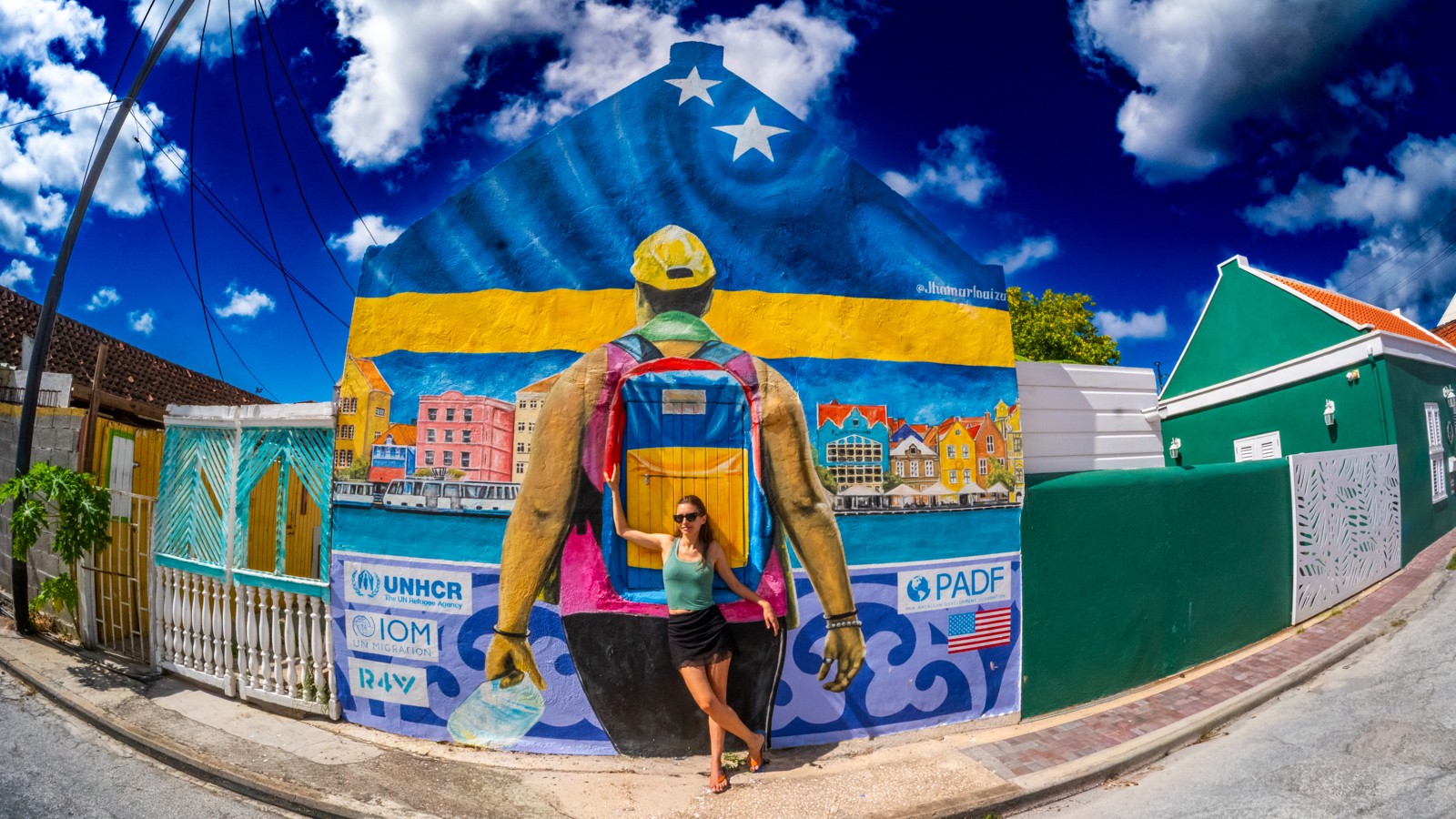 16. Curaçao Street Art