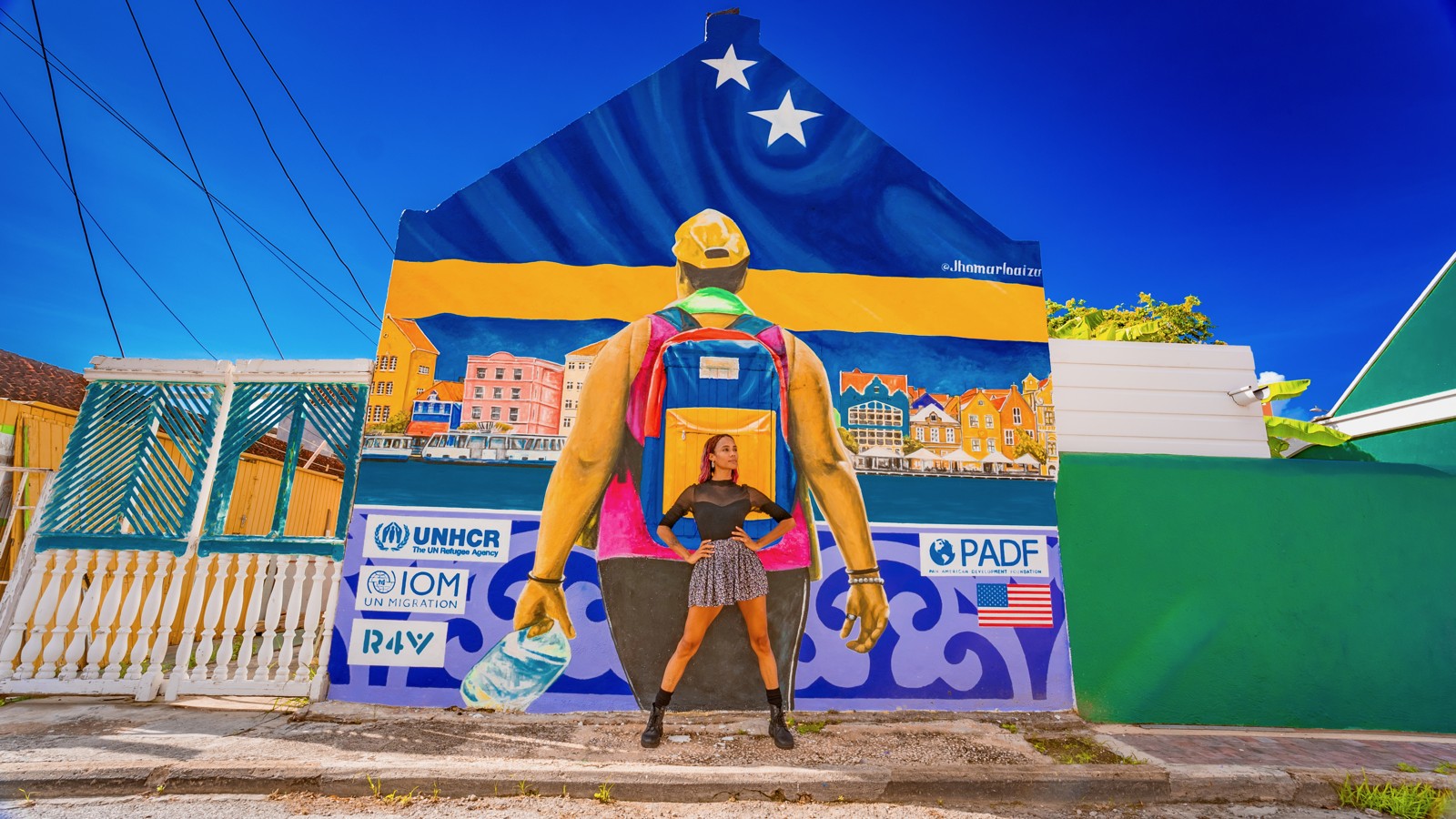 16. Curaçao Street Art - Image 2