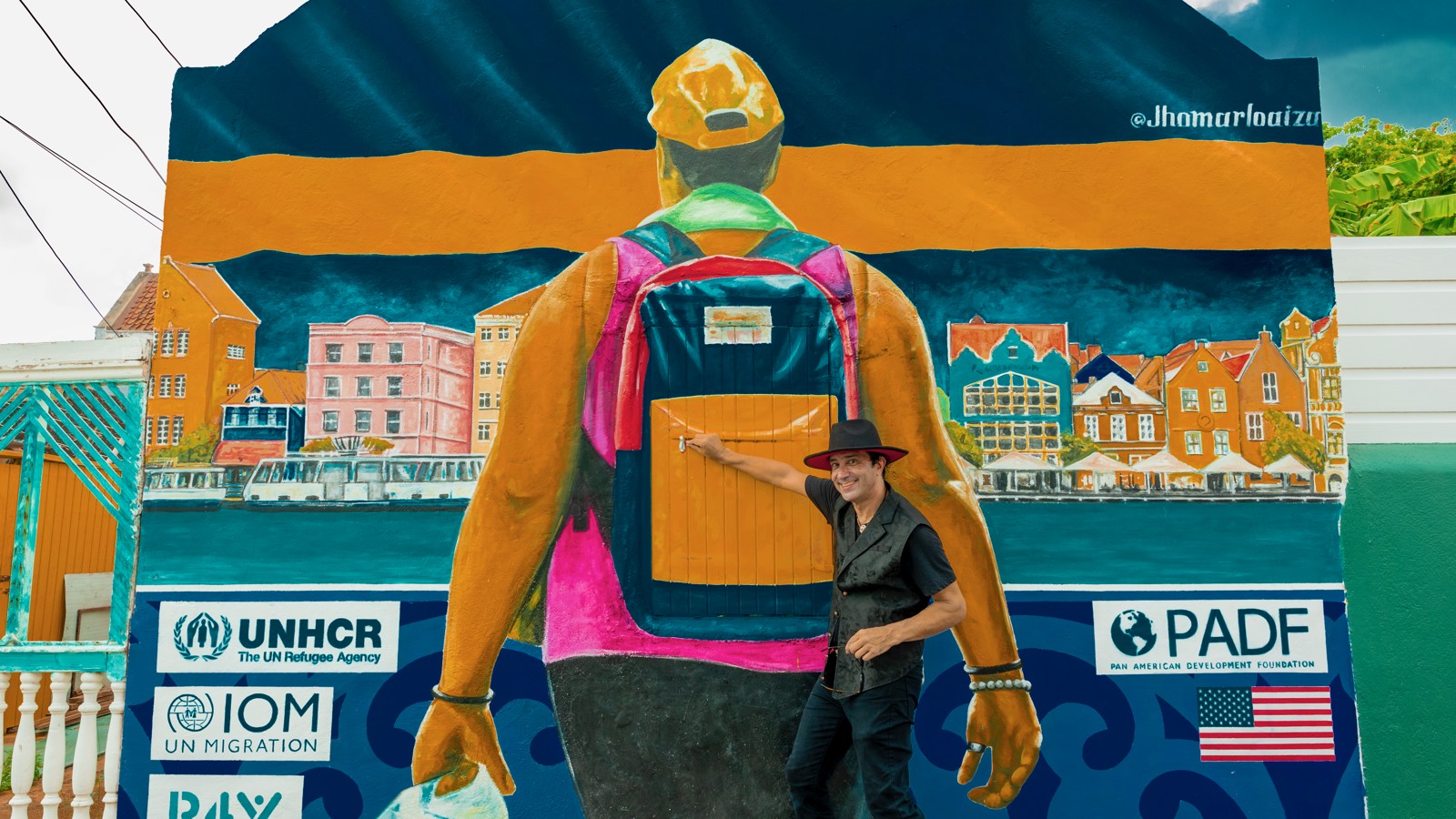 16. Curaçao Street Art - Image 9