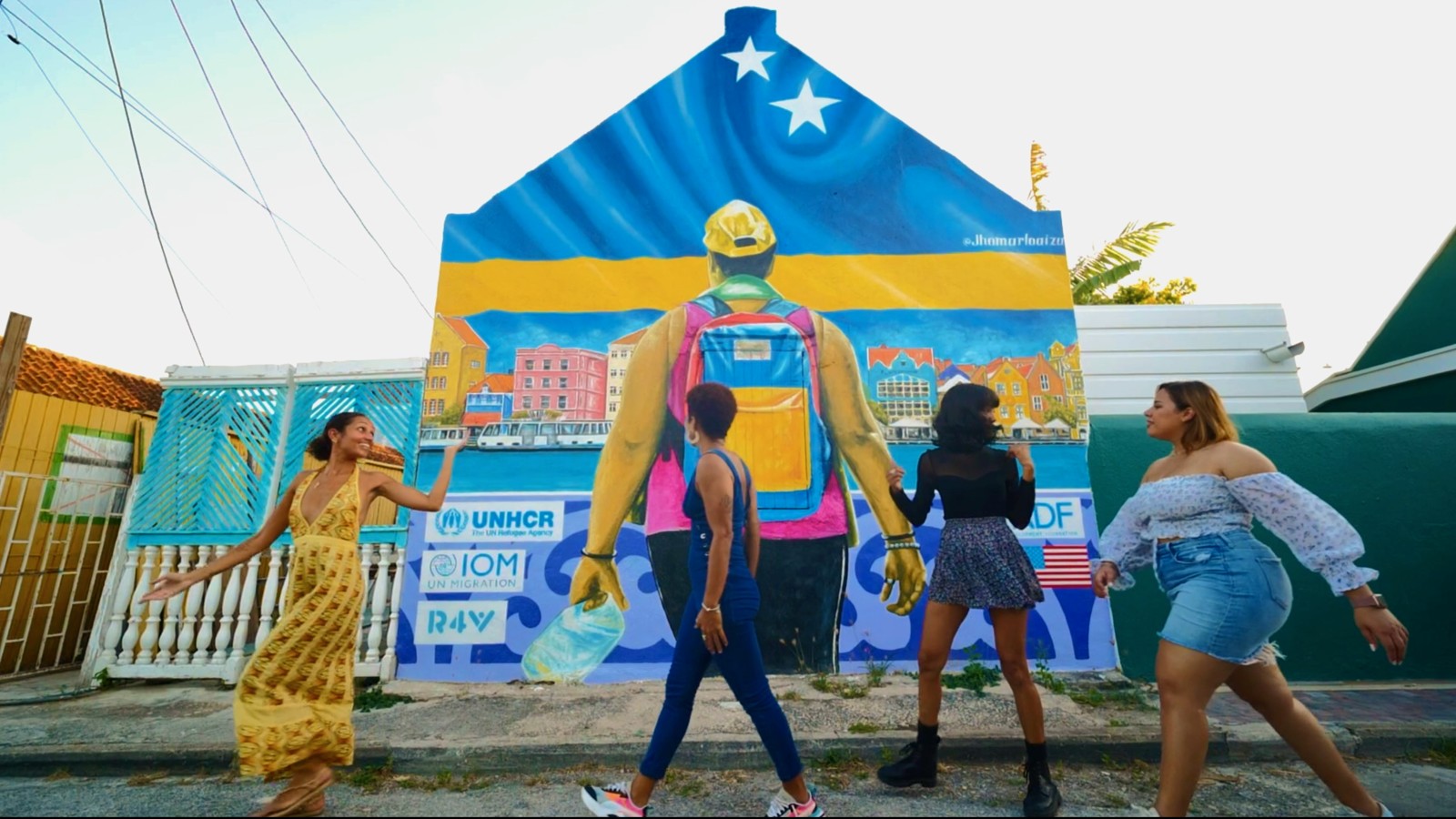 16. Curaçao Street Art - Image 10