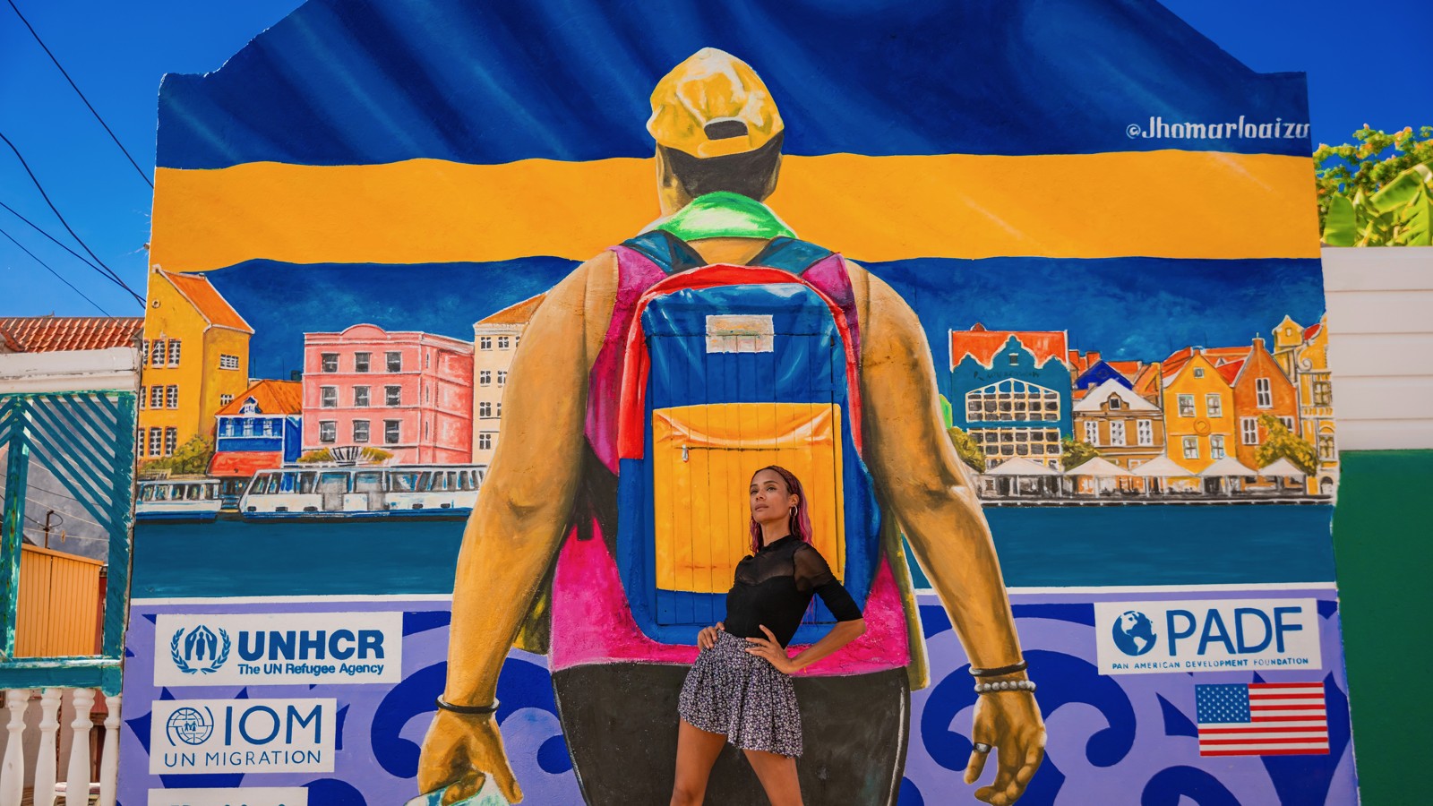 16. Curaçao Street Art - Image 7