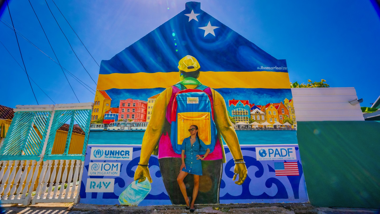 16. Curaçao Street Art - Image 8