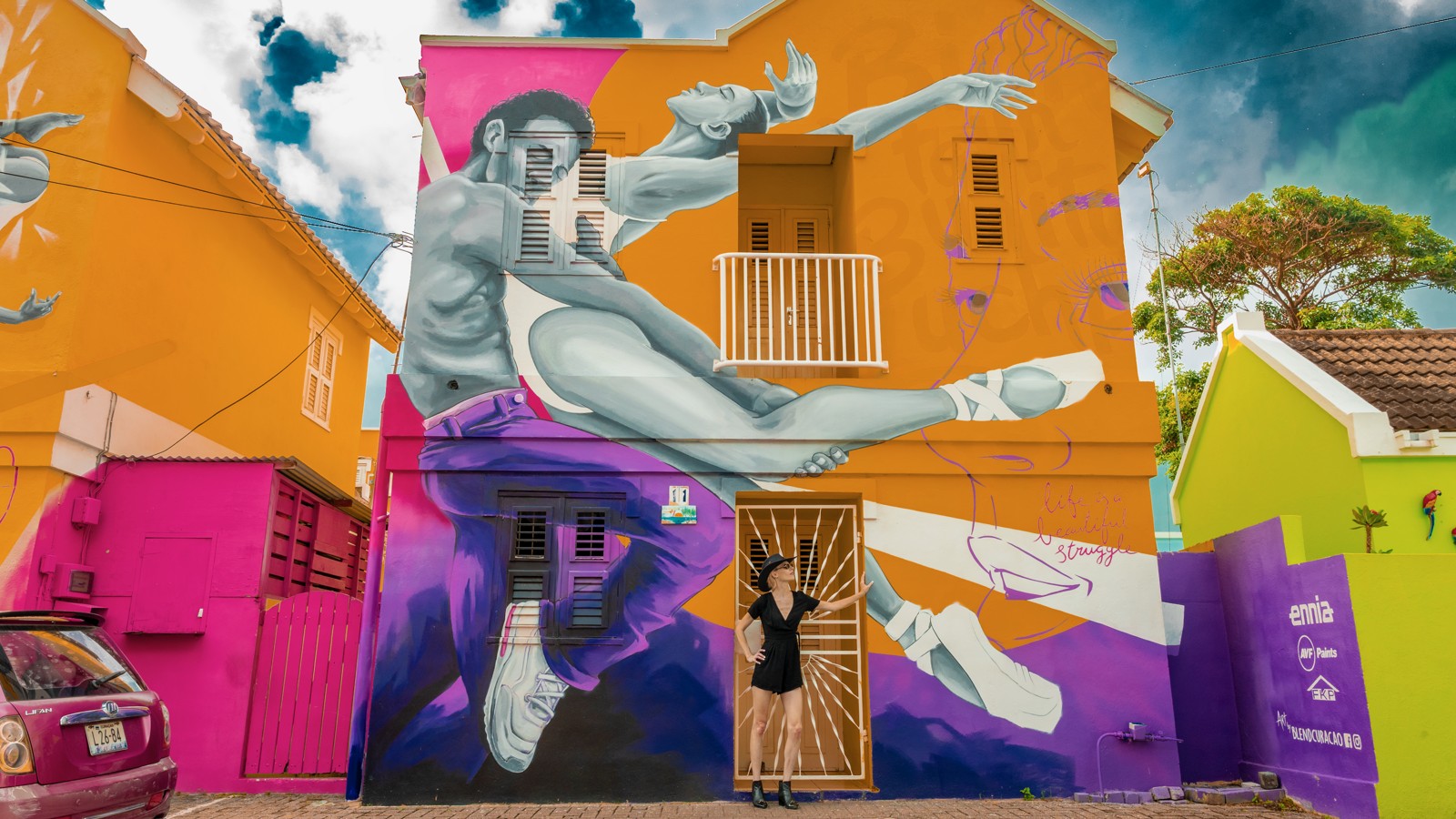 17. Curaçao Street Art - Image 3