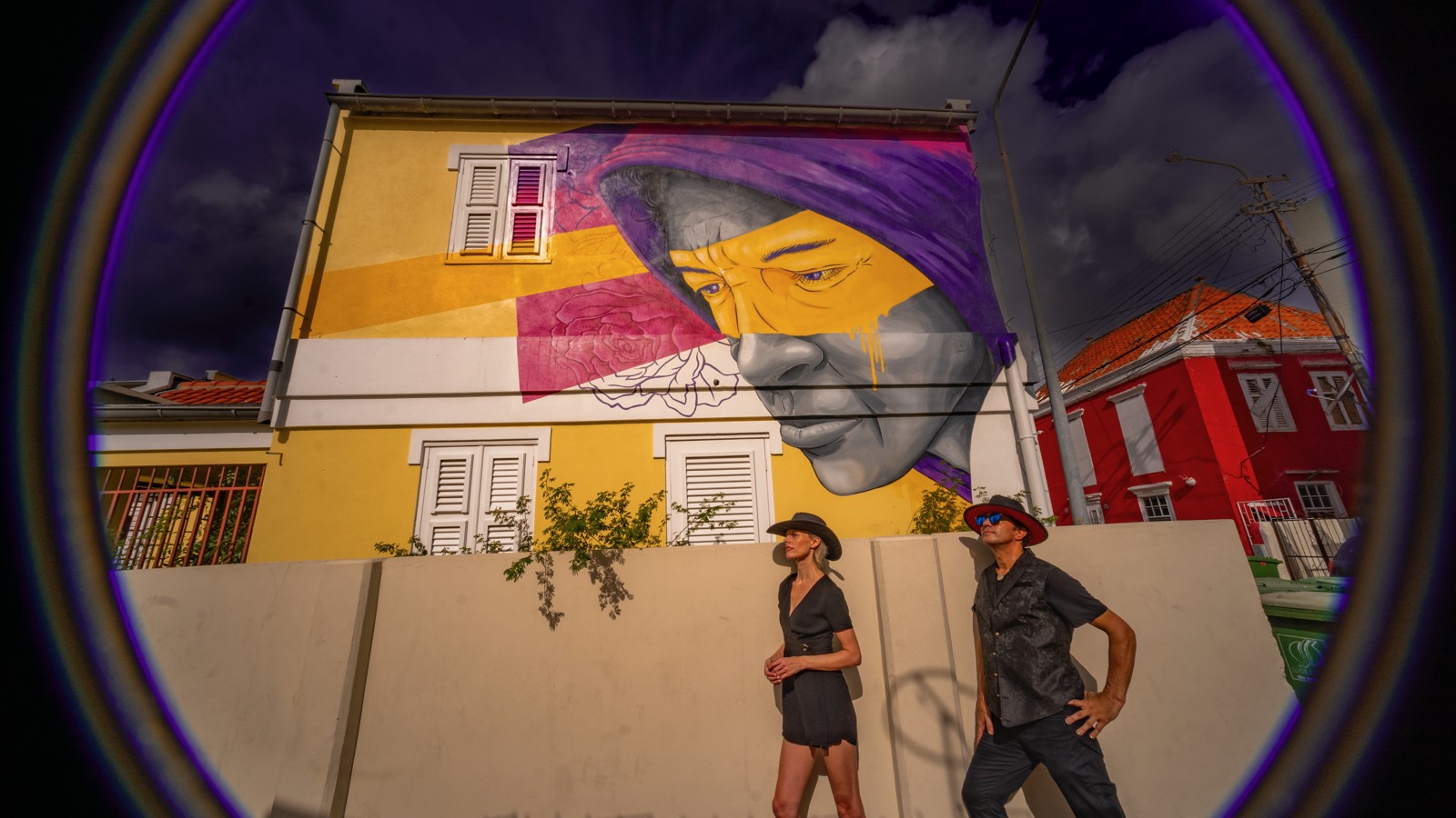 17. Curaçao Street Art - Image 7