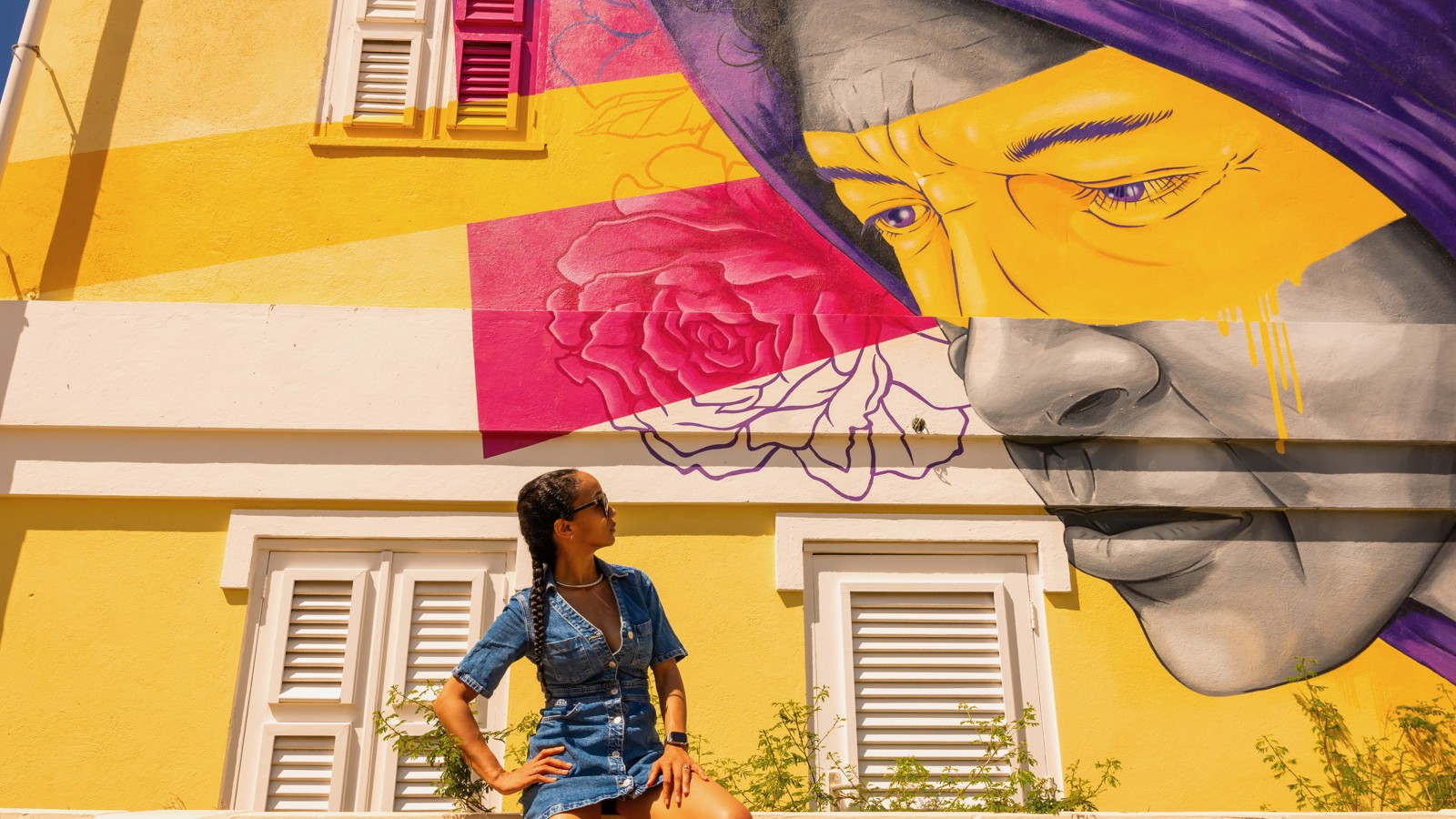 17. Curaçao Street Art - Image 8