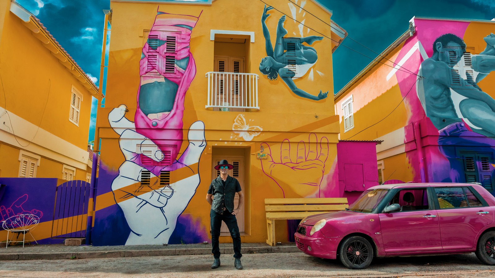 17. Curaçao Street Art - Image 5