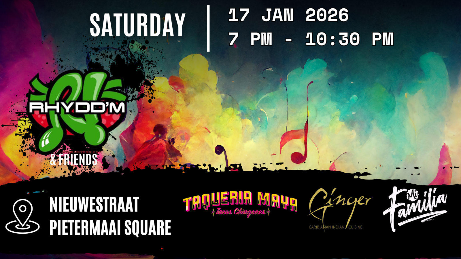 Nieuwestraat Live - Image 1