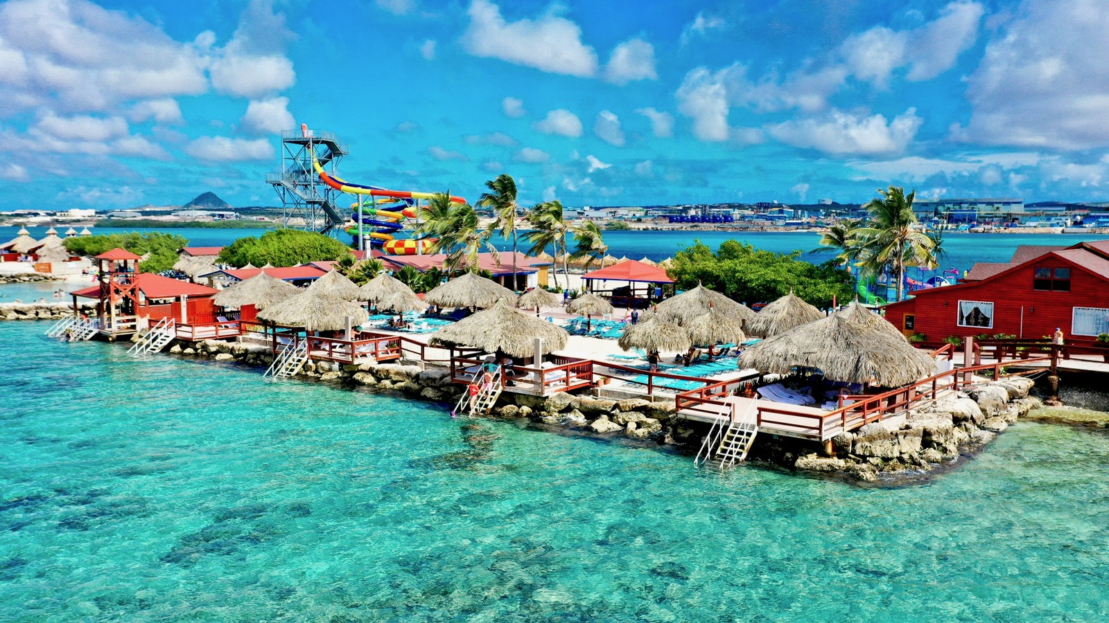 All-Inclusive Day Pass - De Palm Island - Image 3