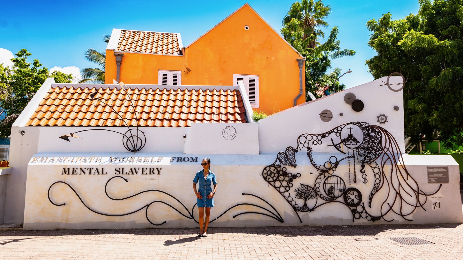 18. Curaçao Street Art
