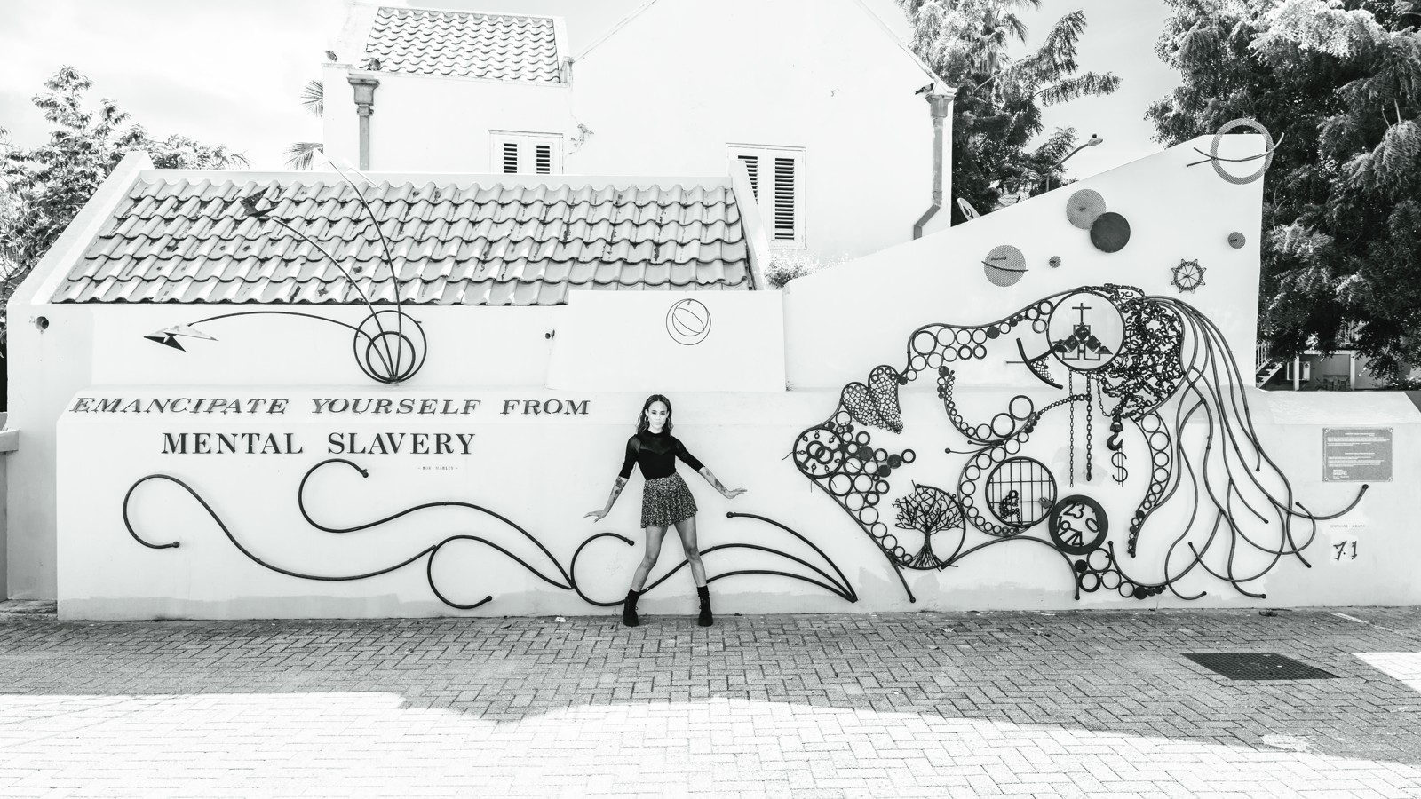 18. Curaçao Street Art - Image 2