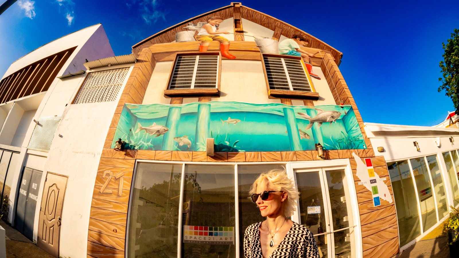 18. Aruba Street Art - Image 2