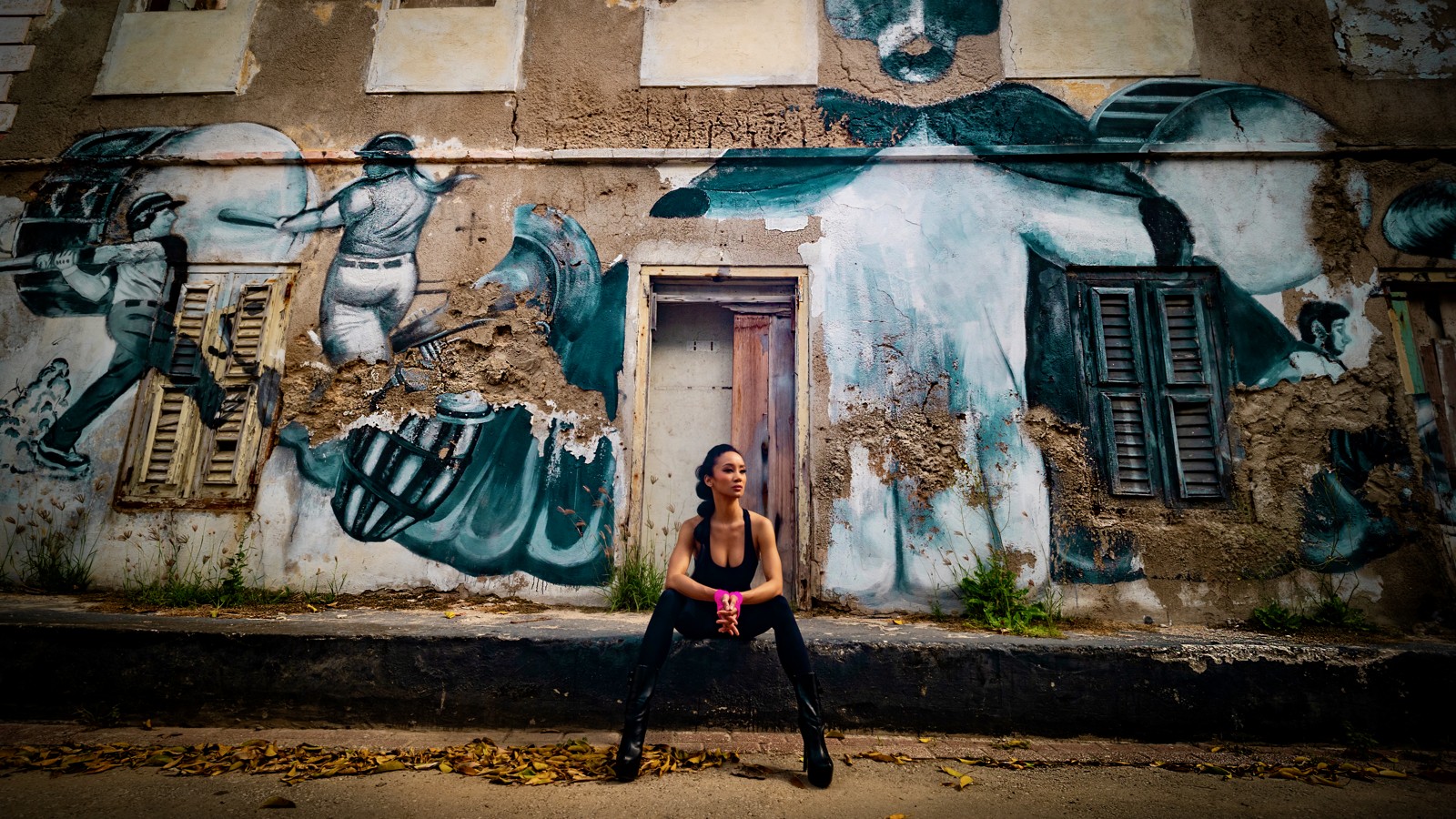 19. Curaçao Street Art