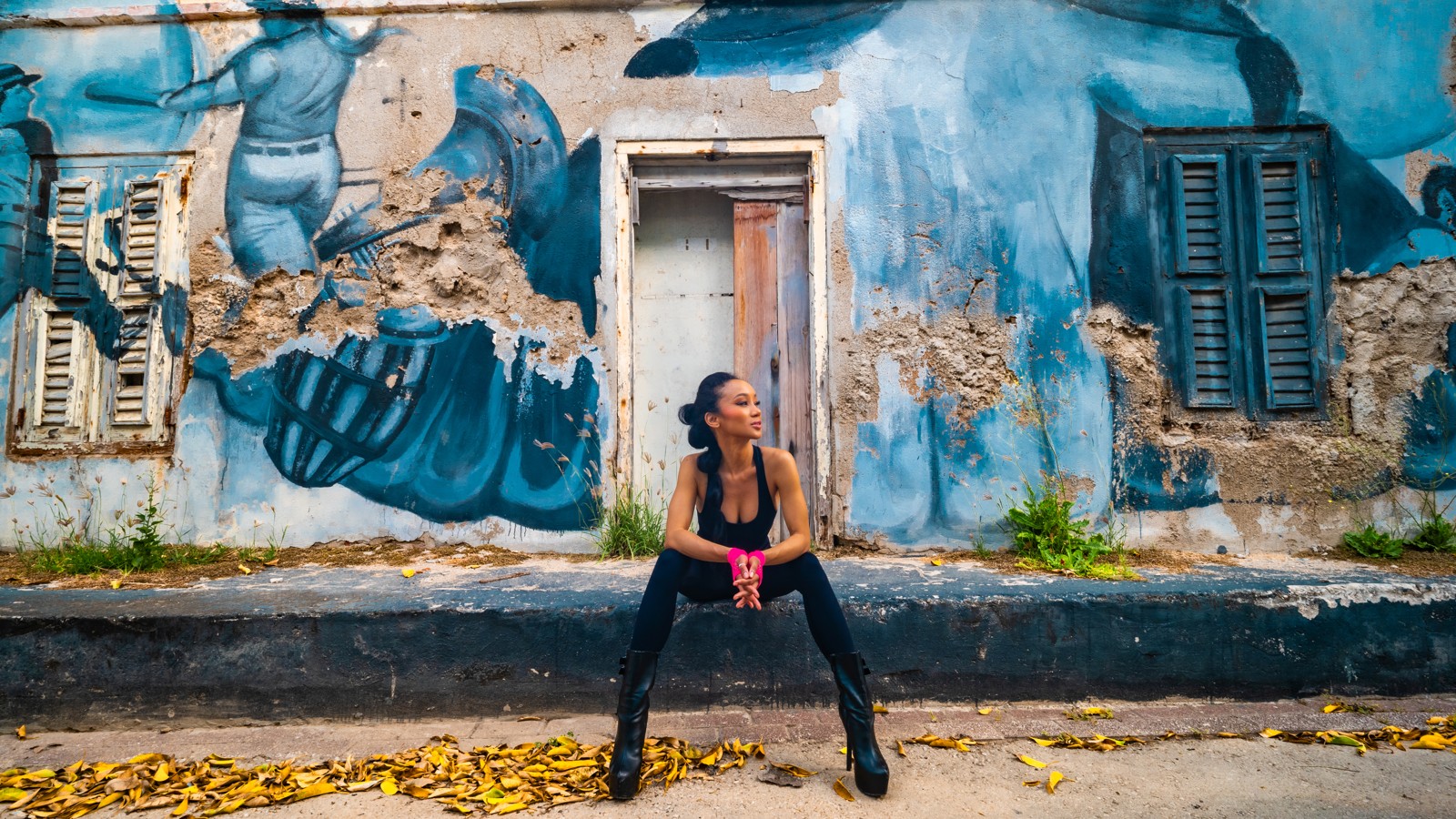 19. Curaçao Street Art - Image 6