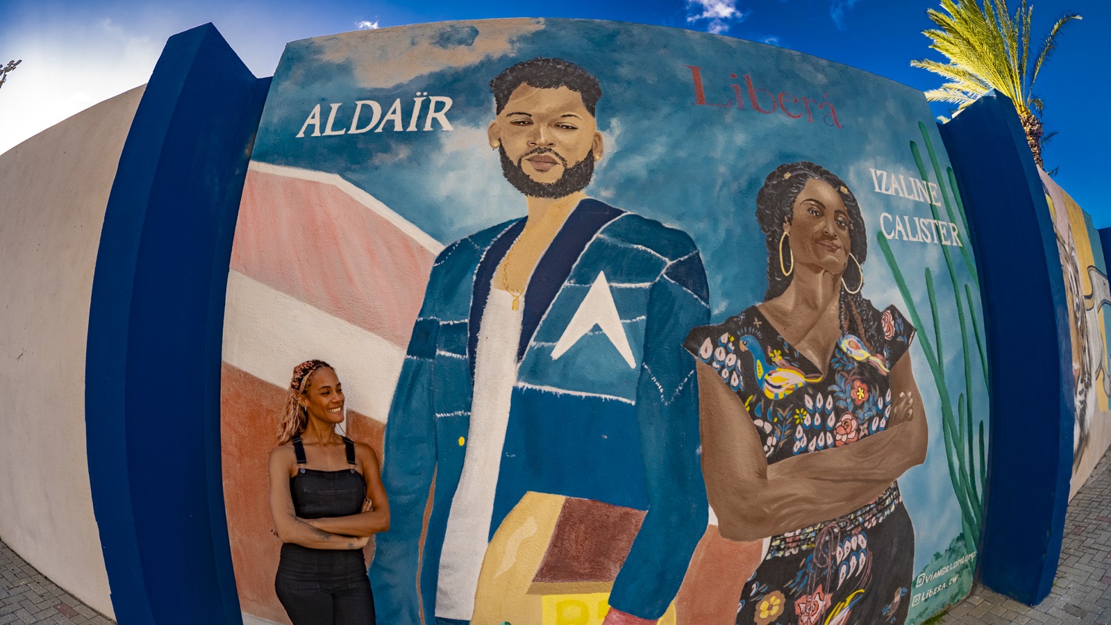 01A. Curaçao Street Art - Image 2