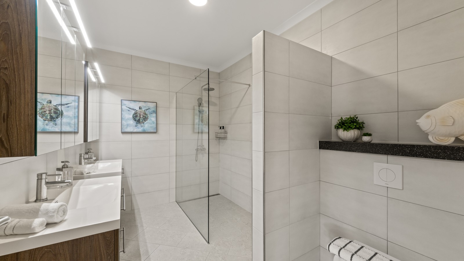 04. Bathrooms - Palm Piscadera