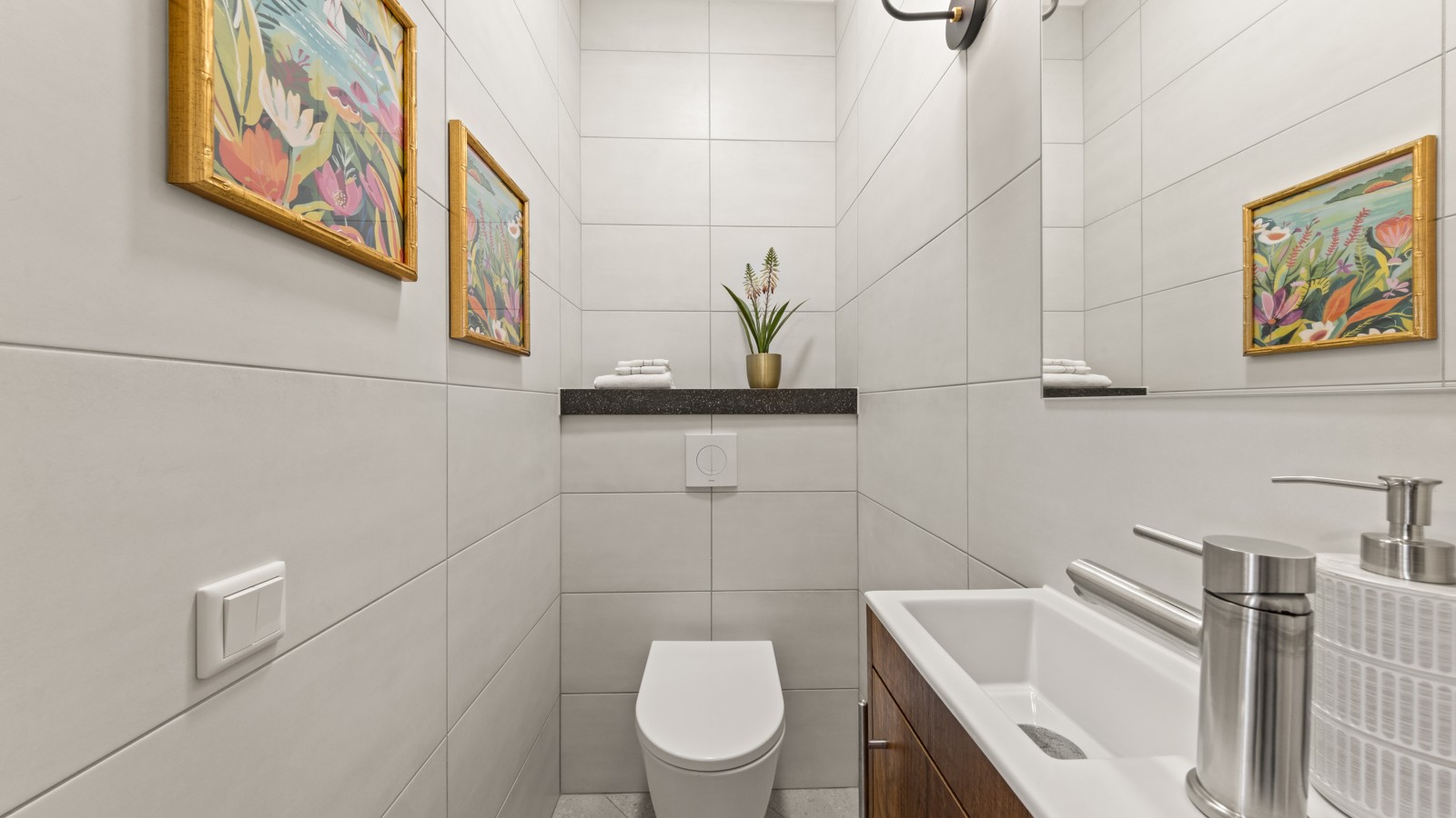 04. Bathrooms - Palm Piscadera - Image 3